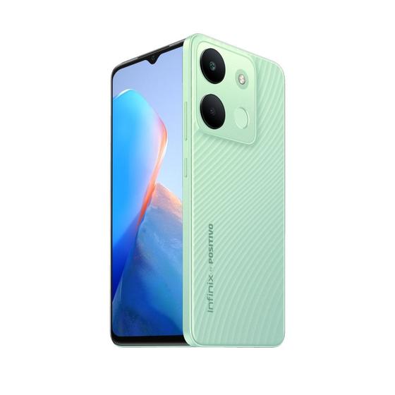Smartphone Infinix Smart 7 Tela 6,6 Polegadas 64GB 3GB RAM é ruim? Smartphone Infinix Smart 7 Tela 6,6 Polegadas 64GB 3GB RAM é boa?