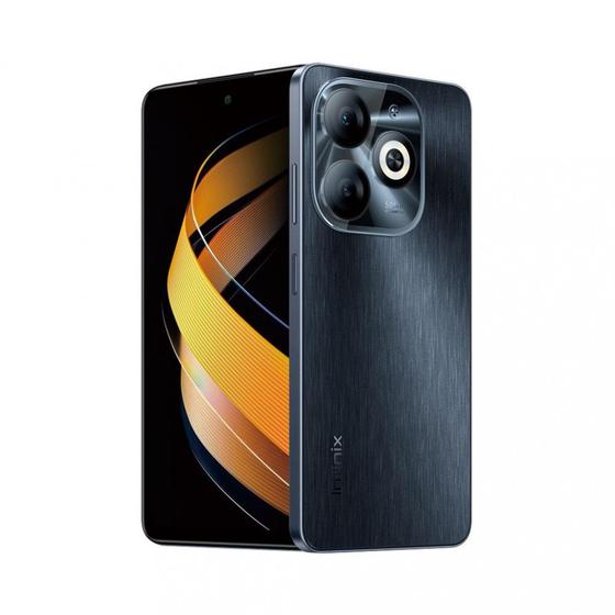 Smartphone Infinix Smart 8 Pro Tela 6,6 Polegadas 256GB 8GB RAM Menor preço em Smartphone Infinix Smart 8 Pro Tela 6,6 Polegadas 256GB 8GB RAM