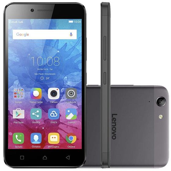 Imagem de Smartphone Lenovo Vibe K5 A6020l36 4G 16GB Android 5.1 Câmera 13MP Dual Chip