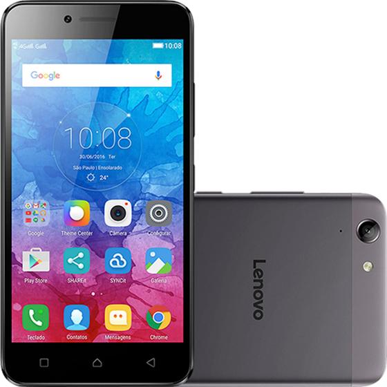Imagem de Smartphone Lenovo Vibe K5 A6020l36 4G 16GB  DUAL CHIP Android Câm.13MP ANATEL