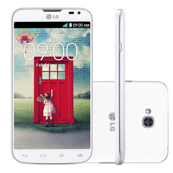 Imagem de Smartphone LG L70 D325 4GB Tela 4.5 Android 4.4 Câmera 8MP Dual Chip
