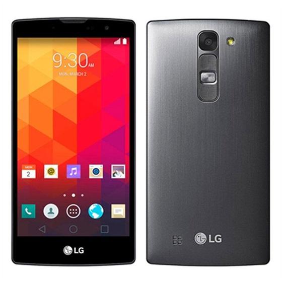 Imagem de Smartphone LG Prime Plus H502 8GB Tela 5 Android 5.0 Câmera 8MP TV Digital