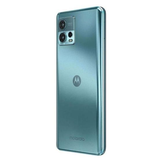 Imagem de Smartphone Mootorola Moto G72 128gb 6gb Blue/Azul