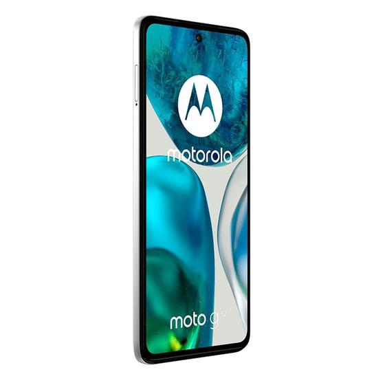 Smartphone Moto G52 128GB, RAM 4GB, Octa Core, Câmera Tripla 50Mp, Tela de 6.6" Branco - PAU60019BR é boa?