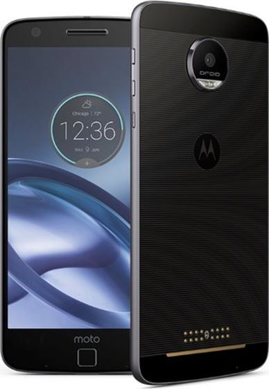 Celular Smartphone Motorola Moto Z Power Xt1650 64gb Preto - Dual Chip