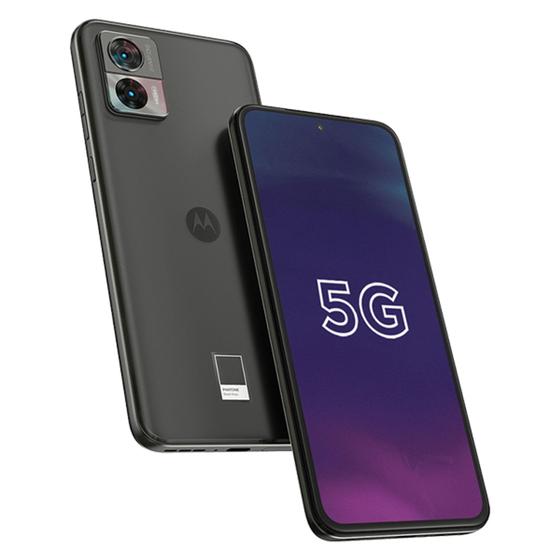 Motorola Edge 30 Neo 5g Xt2245 128gb Preto – Dual Chip