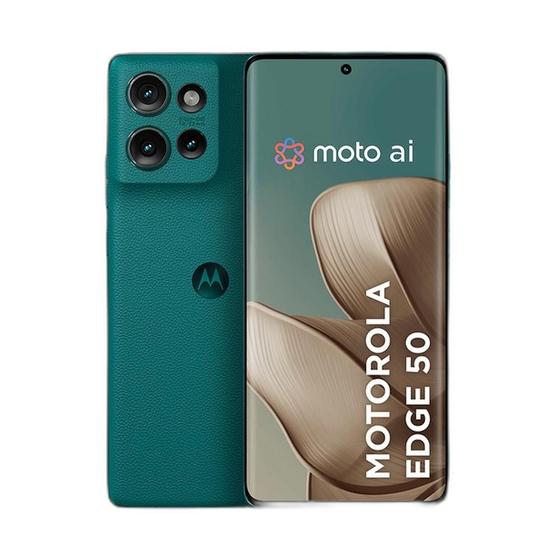 Motorola Edge 50 5g 256gb Verde - Dual Chip Motorola Edge 50 5g 256gb Verde - Dual Chip