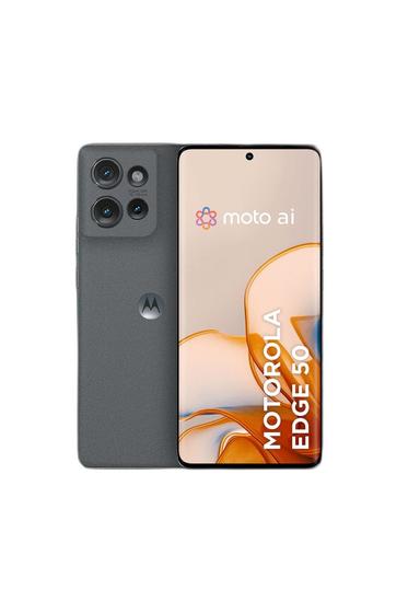 Smartphone Motorola Edge 50 5G - Grey, 256GB, 24GB RAM Boost, Câmera Dupla 50 MP Sony, Selfie 32MP e Tela de 6.7" Menor preço em Smartphone Motorola Edge 50 5G - Grey, 256GB, 24GB RAM Boost, Câmera Dupla 50 MP Sony, Selfie 32MP e Tela de 6.7"