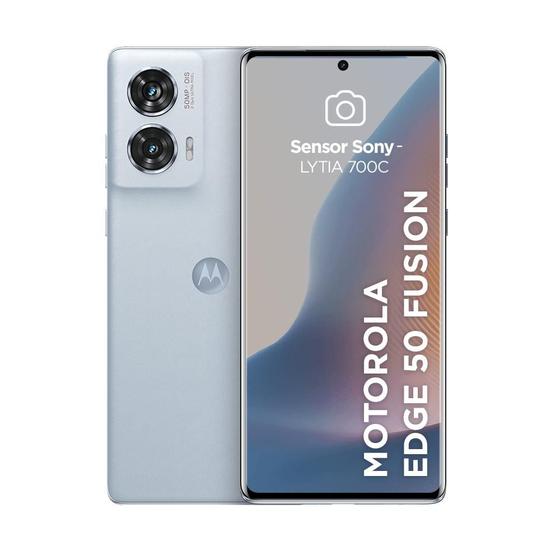 Imagem de Smartphone Motorola Edge 50 Fusion 5G