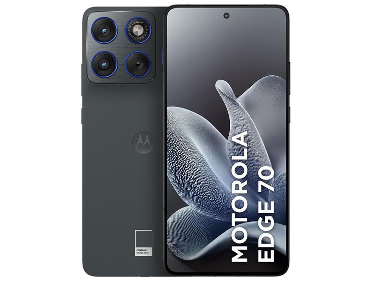 Smartphone Motorola Edge 70 5g 256gb 24gb 8gb Ram 16gb Ram Boost Ultrafino 3 Cameras 50mp Tela 1 5k Extreme Amoled 120hz