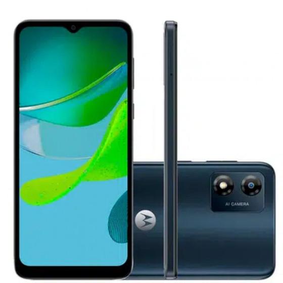 Menor preço em Smartphone Motorola Moto E13 6.5 Octa-Core 64Gb 4GB 13MP