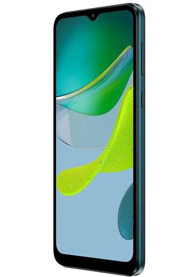 Smartphone Motorola Moto E13 64GB 4G Octa-Core 4GB RAM 6,5" Câm. 13MP + Selfie 5MP Dual Chip VERDE Menor preço em Smartphone Motorola Moto E13 64GB 4G Octa-Core 4GB RAM 6,5" Câm. 13MP + Selfie 5MP Dual Chip VERDE