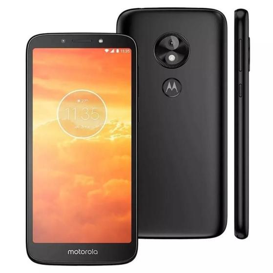 Smartphone Motorola Moto E5 Play Xt1920-19 Preto 1Gb 16Gb - Moto E5 -  Magazine Luiza