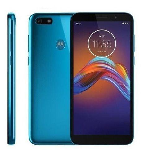 Imagem de Smartphone Motorola Moto E6 Play 32gb Dual Chip 8mp 4g Xt20