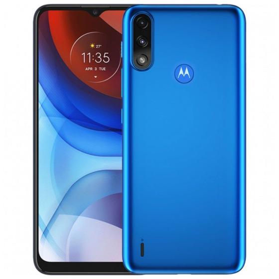 Para Moto E7/ E7i Power Xt2097 Pantalla Táctil Lcd Con Marco - Foto 2