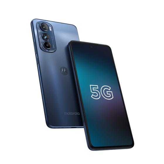 Smartphone Motorola Moto Edge 30 5G NFC Dual SIM de 256GB / 8GB de RAM de 6.5" 50 + 50 + 2MP / 32MP Menor preço em Smartphone Motorola Moto Edge 30 5G NFC Dual SIM de 256GB / 8GB de RAM de 6.5" 50 + 50 + 2MP / 32MP