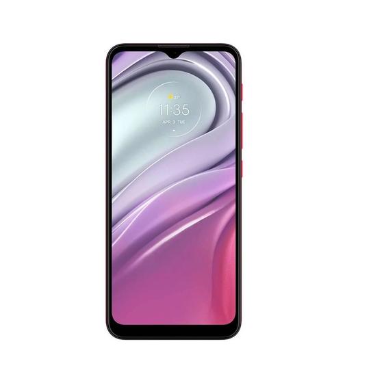 Motorola Moto G20 Xt2128 64gb Rosa – Dual Chip