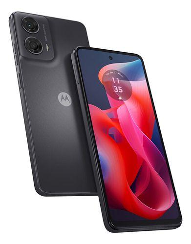 Smartphone motorola moto g24 dual sim 128gb 4gb ram tela 6.6 hd+ grafite Menor preço em Smartphone motorola moto g24 dual sim 128gb 4gb ram tela 6.6 hd+ grafite