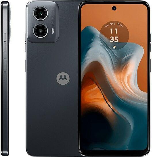 Imagem de Smartphone Motorola Moto G34, 6,5”, 128GB, 5G, Android 14, Preto