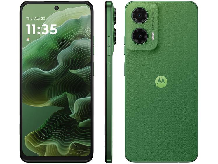 Motorola Moto G35 5g 128gb Verde – Dual Chip