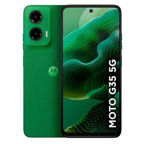 Smartphone Motorola Moto G35 5G 128GB 12GB Ram Boost e Camera 50MP com AI NFC Tela 6.7 com Superbrilho Menor preço em Smartphone Motorola Moto G35 5G 128GB 12GB Ram Boost e Camera 50MP com AI NFC Tela 6.7 com Superbrilho