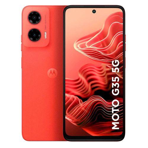Smartphone Motorola Moto G35 5G 256GB 12GB Ram Boost e Camera 50MP com AI NFC Tela 6.7 com Superbrilho Menor preço em Smartphone Motorola Moto G35 5G 256GB 12GB Ram Boost e Camera 50MP com AI NFC Tela 6.7 com Superbrilho