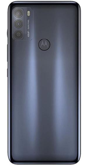 Smartphone Motorola Moto G50 XT-2137 Dual Chip 64GB 5G - 6.5" Max Vision Menor preço em Smartphone Motorola Moto G50 XT-2137 Dual Chip 64GB 5G - 6.5" Max Vision