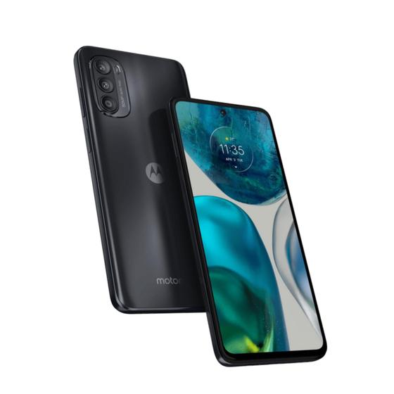 Smartphone Motorola moto G52 128 GB Preto 6.6" 4G é boa?