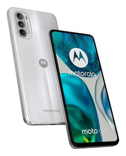 Motorola Moto G52 Xt2221 128gb Branco - Dual Chip