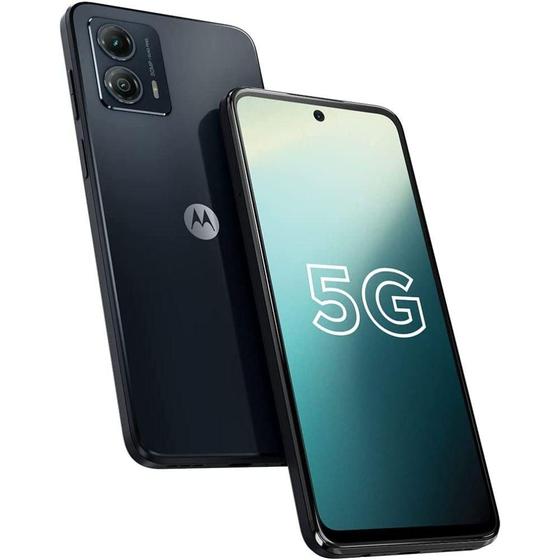 Imagem de Smartphone Motorola Moto G53 5G 128GB 4GB RAM Grafite