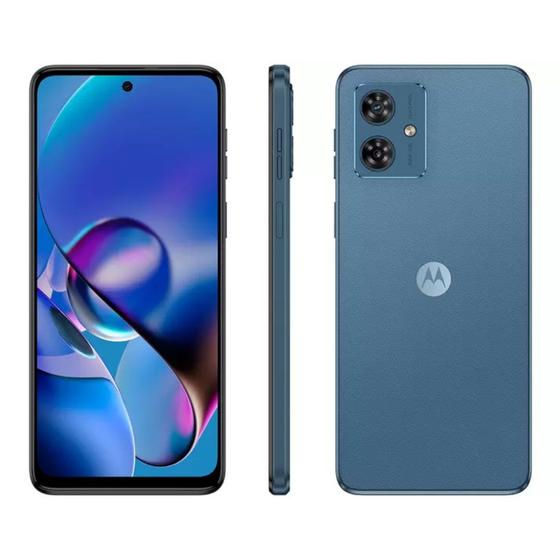 Imagem de Smartphone Motorola Moto G54 Azul 128gb 8gb Rede 5G