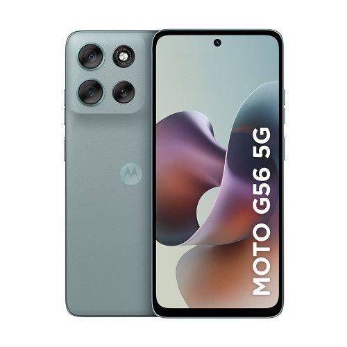 Smartphone Motorola Moto G56 5G 256GB 24GB 8GB RAM+16GBe 50MP Sony Lytia 600 AI Camera IP68 + IP69 Imagem de Smartphone Motorola Moto G56 5G 256GB 24GB 8GB RAM+16GBe 50MP Sony Lytia 600 AI Camera IP68 + IP69