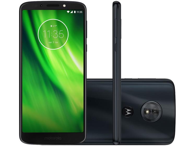 Imagem de Smartphone Motorola Moto G6 Play 32GB Indigo