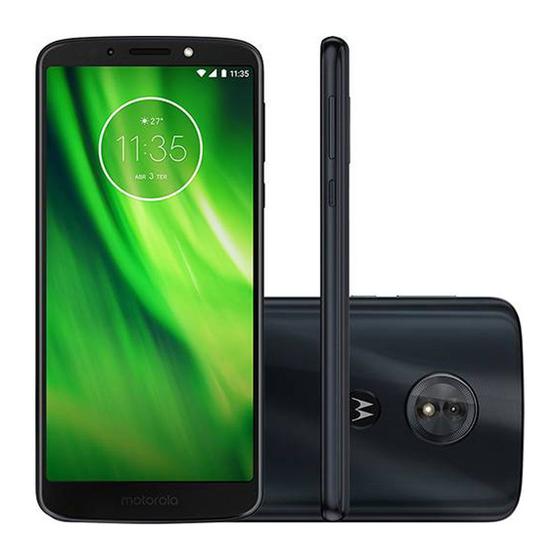 Imagem de Smartphone Motorola Moto G6 Play Dual 32GB Câmera 13MP XT1922-5