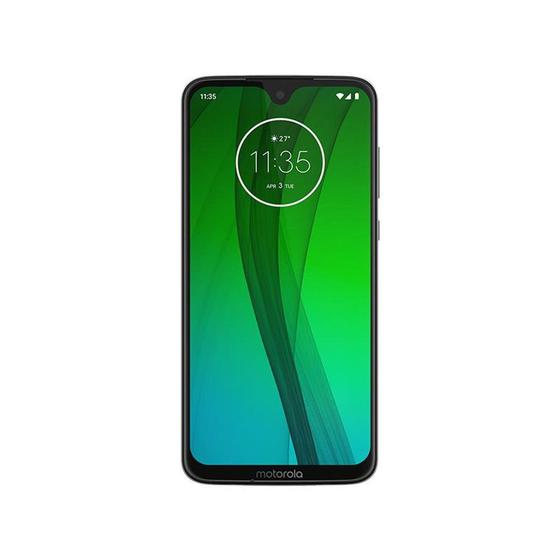 Imagem de Smartphone Motorola Moto G7 64GB 4GB Tela 6.24 Full HD Câmera 12 + 5MP