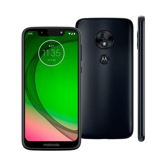 Imagem de Smartphone Motorola Moto G7 Play 32GB Dual Chip Android 9.0 Tela 5.7 Octa Core 4G Câmera 13MP
