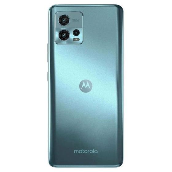 Imagem de Smartphone Motorola Moto G72 Azul 4G 128GB/6GB RAM Camera 108MPx Dual Sim