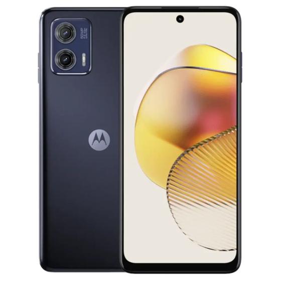 Imagem de Smartphone Motorola Moto G73 Azul 5G 256GB 8GB RAM