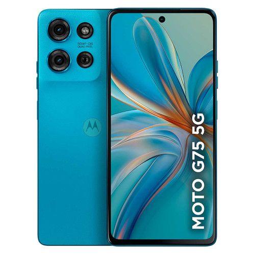 Smartphone Motorola Moto G75 5G 256GB 16GB Ram Boost 50MP Sony Camera Moto AI Ultrarresistencia Militar é boa?