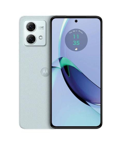 Imagem de Smartphone Motorola Moto G84 256GB Azul 5G 8GB Ram 6,55 Câm. Dupla + Selfie 16MP Dual Chip