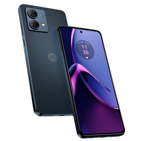 Imagem de Smartphone Motorola Moto G84 5G 256GB 8GB RAM  - Grafite