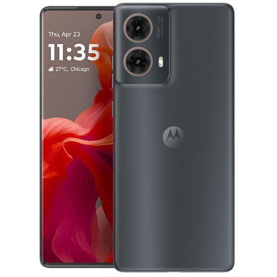 Menor preço em Smartphone Motorola Moto G85 5G  NFC 256GB/8GB Ram Cinza