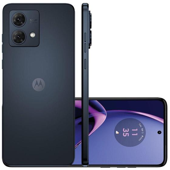 Imagem de Smartphone Motorola XT2347-1 Moto G84 5G 256GB Tela 6,55" Câmera 16MP