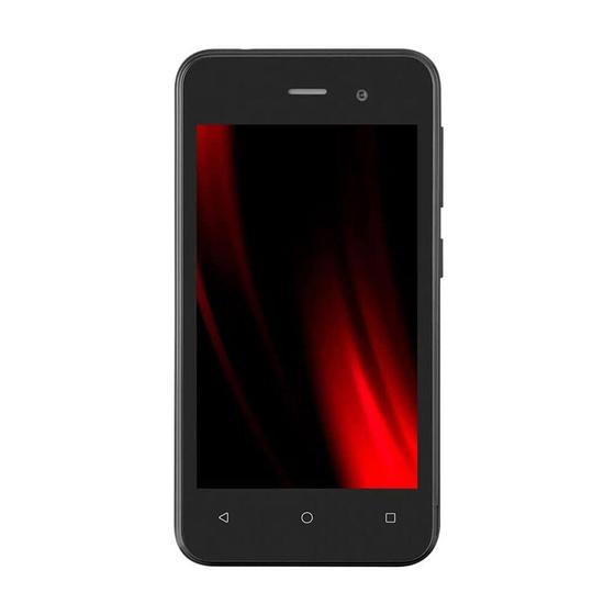 Imagem de Smartphone Multilaser E Lite 2 32GB 3G Dual Chip 1GB RAM Android 10 Preto - P9146