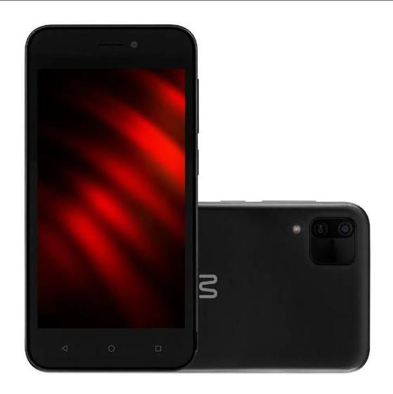 Smartphone Multilaser E2 P9148 32GB Dual Chip 3G 5MP Tela 5" Menor preço em Smartphone Multilaser E2 P9148 32GB Dual Chip 3G 5MP Tela 5"