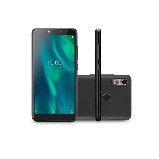 Smartphone Multilaser F P9130 32GB Dual Chip Tela 5.5" Câmera 5MP Frontal 5MP Android 9 Preto é boa?