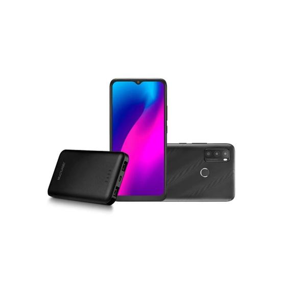 Multilaser G Max 2 P9156 64gb Preto - Dual Chip Multilaser G Max 2 P9156 64gb Preto - Dual Chip