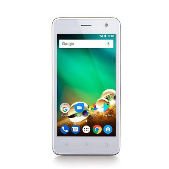 Imagem de Smartphone Multilaser MS45 4G Câmera 5MP Tela 4.5 Polegadas P9062