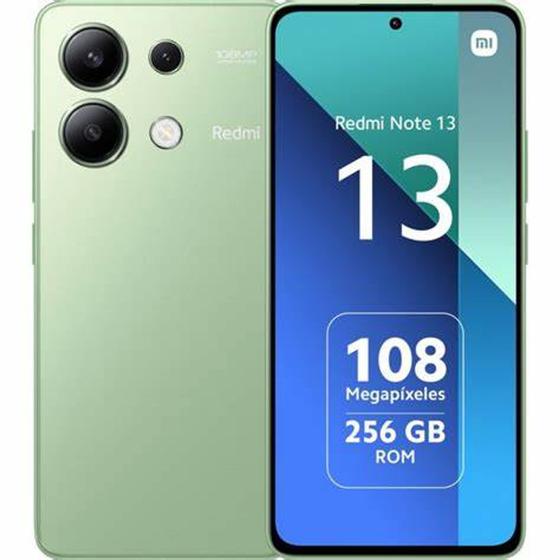 Imagem de Smartphone N o t 13 4G Global 256Gb 8Gb Ram - Verde