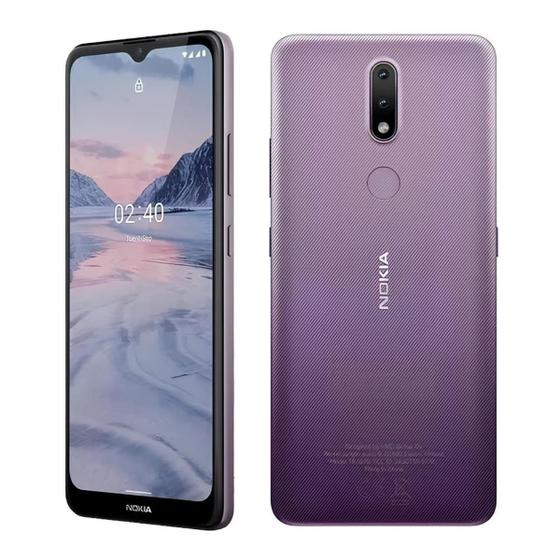 Nokia 2.4 Nk016 64gb Roxo - Dual Chip Nokia 2.4 Nk016 64gb Roxo - Dual Chip